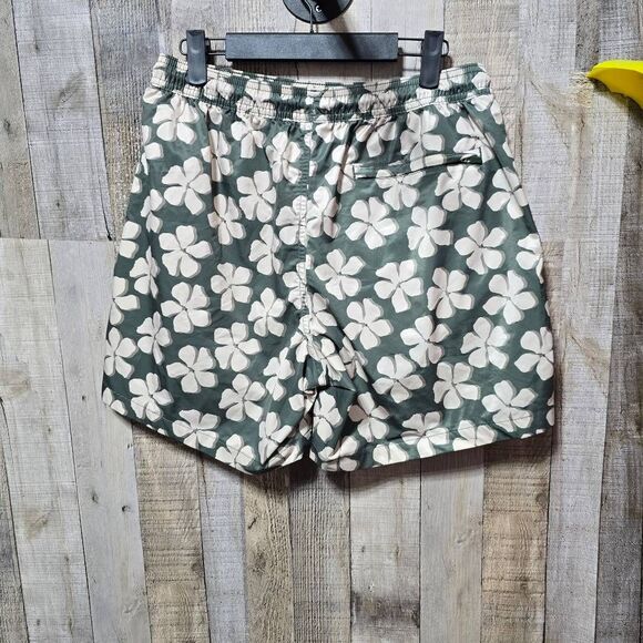 Chubbies The Daisy Chain Freestyle Swim Board Shorts Trunks - Picture 3 of 5